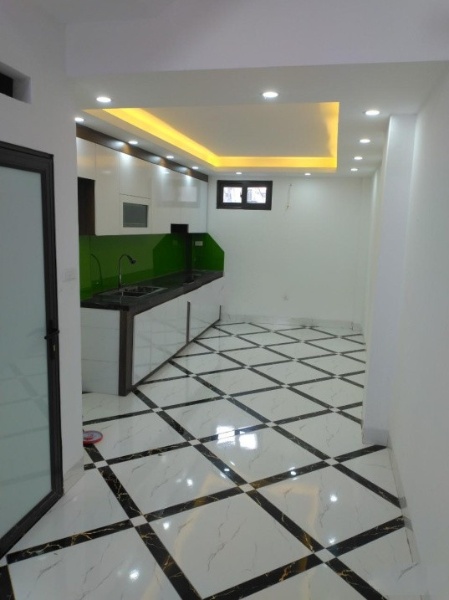 Bán gấp nhà 5 tầng tại Kim Chung, Hoài Đức, Hà Nội